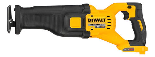 Sierra Sable Reciprocan 60v Flexvolt Baretool Dcs389b Dewalt