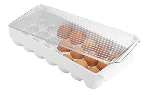 Bandeja Organizador Para Idesign Fridge Binz - Huevera Apila