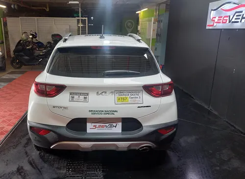 Kia Stonic 1.0 Desire Mt