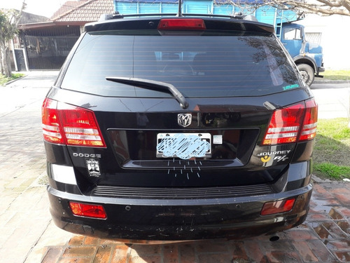 Dodge Journey 2011 2.7 Rt Atx (3 Filas)+dvd+techo