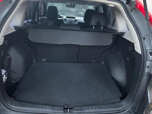 Honda Crv Exl 4x4