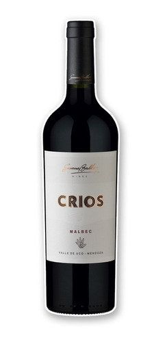 Vino Crios Malbec 750ml Susana Balbo