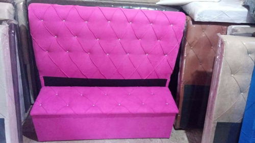 Imagem 5 de 5 de Vendas Cabeceiras De Cama Casal Solteiro E Sob. Medida