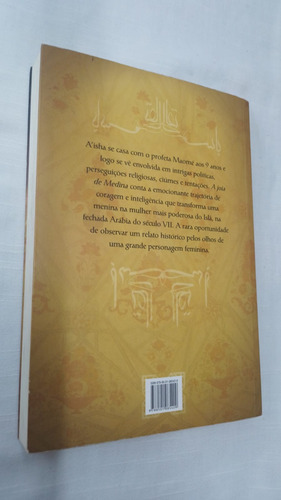 Livro A Joia De Medina ( 4539 ) (Usado)