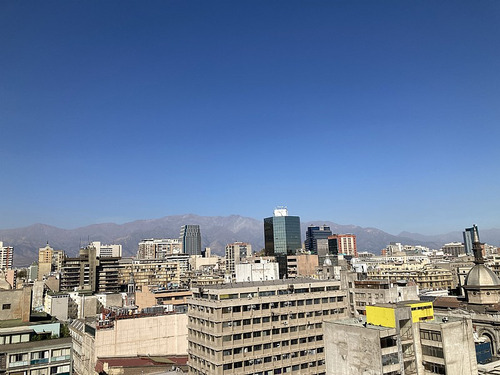 Depatamento En Venta Vista Despejada A La Cordillera