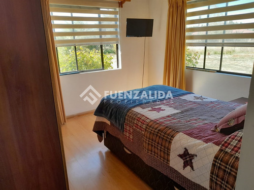Parcela Con Casa En San Miguel De Colín, Talca