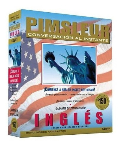 Libro: Instant Conversation English For Spanish: Learn &-.