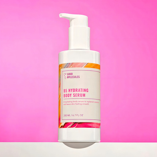 Suero Corporal Hidratante B5 Hydrating Good Molecules 200ml Fragancia Sin fragancia