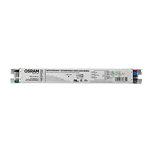 Controlador Led Lineal Constante Programable De Corrien...