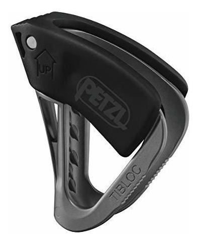 Petzl Tibloc Acero Inoxidable Cuerda De Agarre De Cuerda Neg