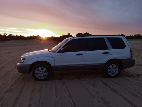 Subaru Forester 2.0 B 2004