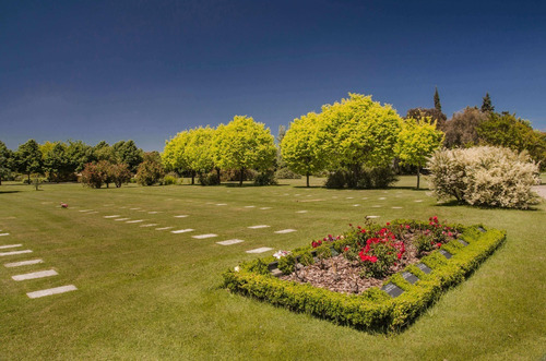 Imagen 3 de 5 de Venta Parcela En Cementerio Privado Jardín De Paz - Pilar