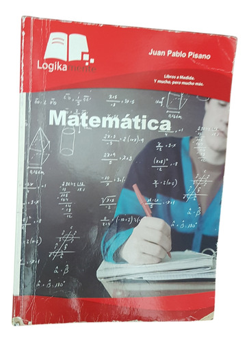 Logikamente Matematica Primero Cbt (Usado)