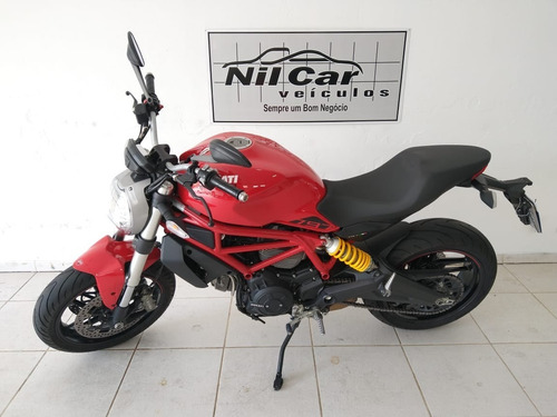 Imagem 4 de 14 de Ducati Monster 797