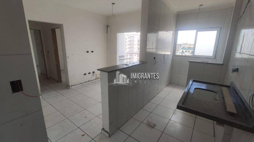 Imagem 11 de 21 de Apartamento De 2 Dormitórios, Sendo 1 Suíte, Na Mirim, Em Praia Grande - Ap2496