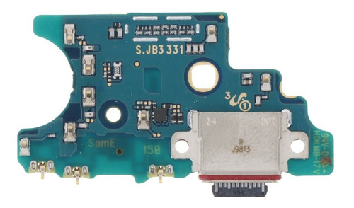 Imagem 2 de 2 de Flex Conector Carga Usb P/o Galaxy S20 5g G981f G981b Placa