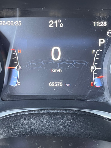 Jeep Compass 2.0 Longitude Flex Aut. 5p 6 marchas
