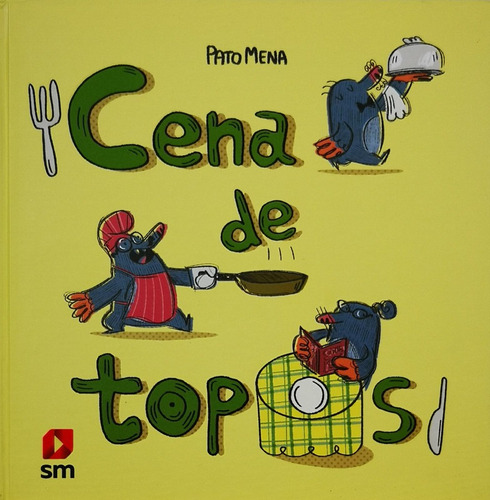 Cena De Topos - Mena Pato