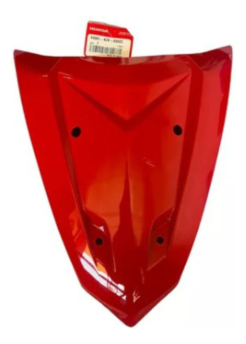 Cubierta Original Frontal Rojo Para Honda Dio 110 2014