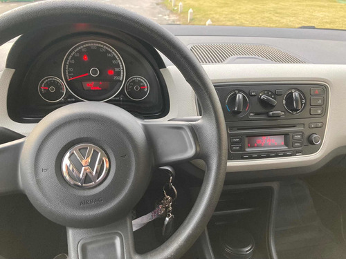Volkswagen Up! 2016 1.0 Move Up! 75cv
