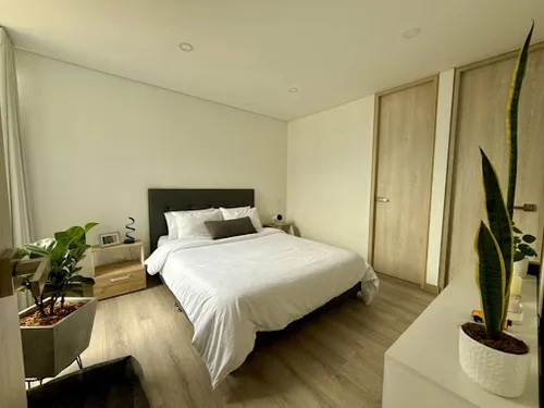 Apartamento En Venta Loma De Las Brujas 643-8292264
