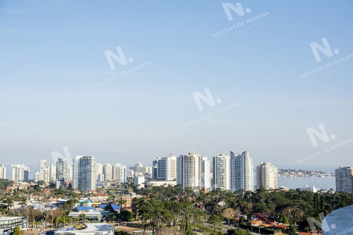 Imagen 28 de 28 de Hermoso Departamento En Venta Con Agradable Vista. - Punta Del Este Roosevelt