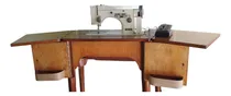 Comprar Maquina De Coser Familiar Necchi Lycia Ii Con Mueble