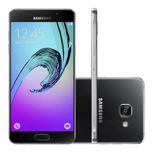 Samsung Galaxy A5 (2016) Dual 16 Gb / Ram 2 Gb - Semi Novo