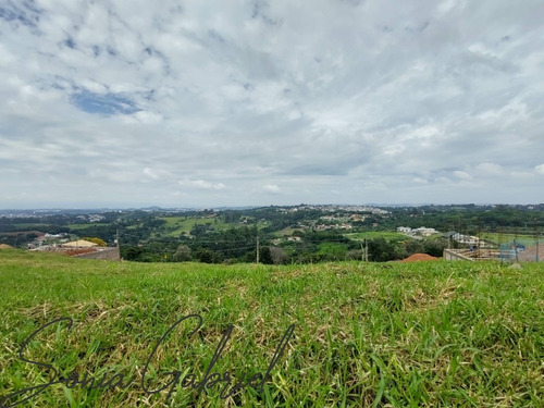 Terreno Unificado À Venda No Condomínio Campo De Toscana Em Vinhedo/sp. - Te00091 - 69266981