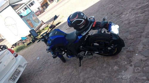 Imagem 2 de 4 de Yamaha Fazer