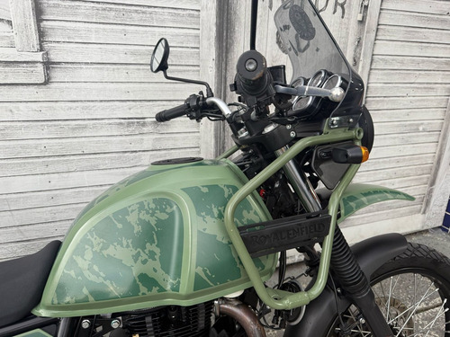 Royal Enfield Himalayan