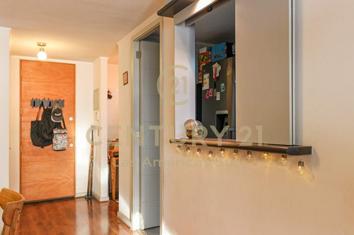 Venta Departamento 3d 2b 2e Y Bodega En Irarrazabal Ñuñoa
