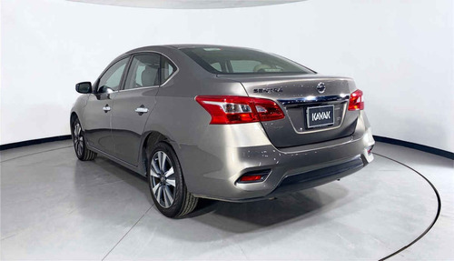 Imagen 5 de 15 de 110128 - Nissan Sentra 2018 Con Garantía