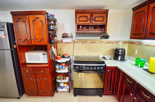 Casa 3 Niv, 3 Rec+alcoba, En Privada, Villas De Tonanitla