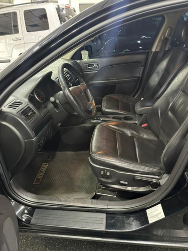 Ford Fusion Automatico