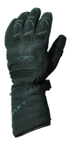 Guantes Moto Shaft 320 Impermeables Protección - As