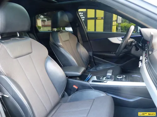 Audi A4 2.0 Tfsi