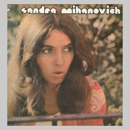 Vinilo Sandra Mihanovich Sandra Mihanovich Lp