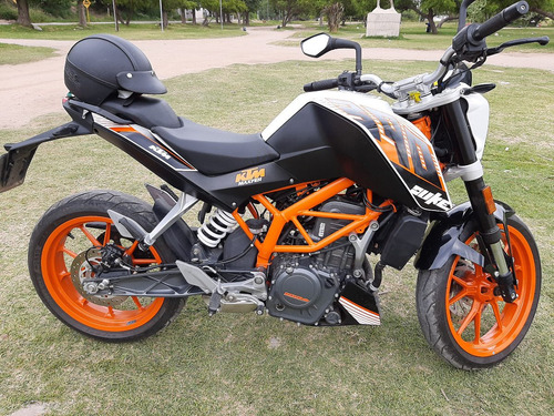 Ktm 390 Duke 2016