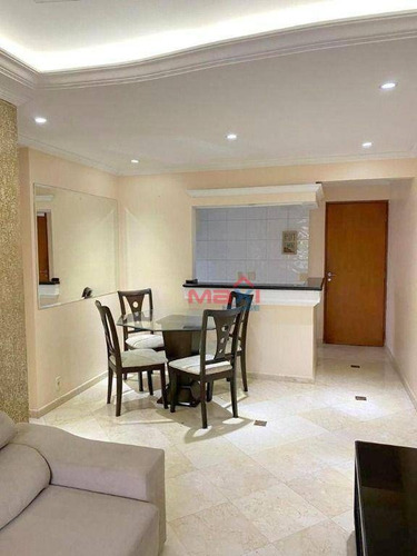 Imagem 8 de 30 de Apartamento 68 M², Villágio Di Lucca, 3 Dormitórios, A Vaga, Vila Butantã, São Paulo. - Ap1036