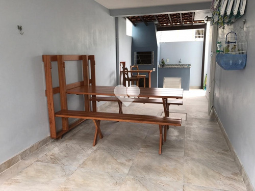 Imagem 4 de 15 de Casa Em Condominio - Tristeza - Ref: 52439 - V-58474607