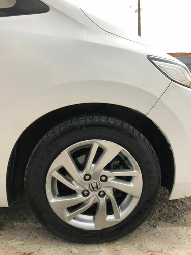 Imagem 8 de 15 de Honda Fit 2015 1.5 Lx Flex Aut. 5p