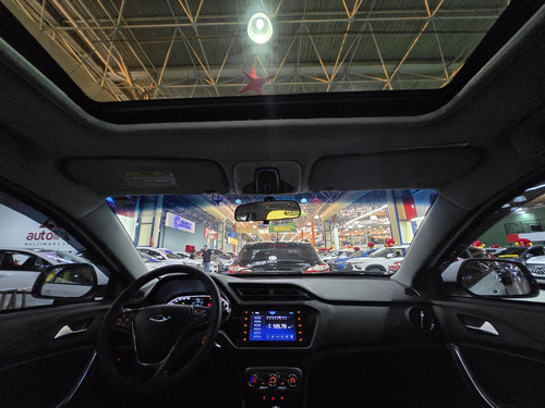 Chery Tiggo 2 1.5 MPFI 16V FLEX ACT 4P AUTOMÁTICO
