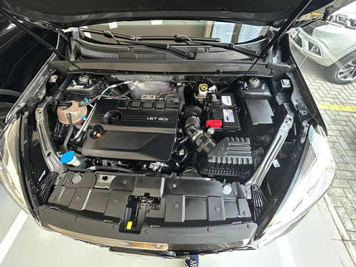 Chery Tiggo 7 1.6 Pro Tgdi Aut. 5P