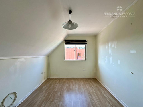 San Felipe - Vende Casa Dos Pisos 2d 3b Cond. Nalcahue