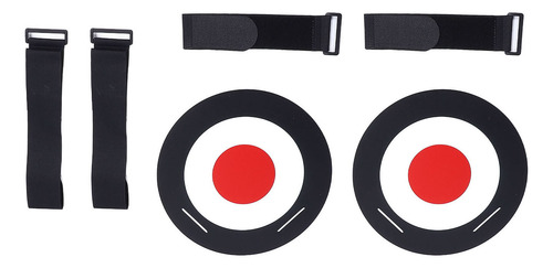 Soccer Training Target 2 Unidades Goal High Strength Impact