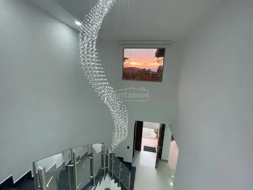 Casa En Arriendo En El Poblado. Cod A776056