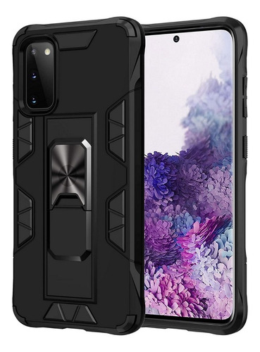 Estuche Antichoque Armor Warrior Para Samsung A71