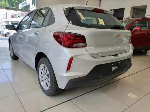 Imagen 6 de 25 de Chevrolet Onix Lt Tech 0km Entrega Inmediata 2023 Go