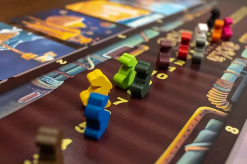 Galápagos, Dixit: Odyssey, Jogo de Tabuleiro para Amigos, 3 a 12 jogadores,  30 min